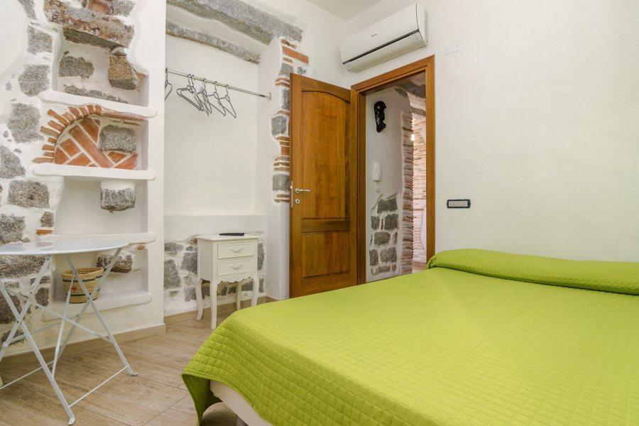 Bed and Breakfast Il Leccio Тортоли Экстерьер фото